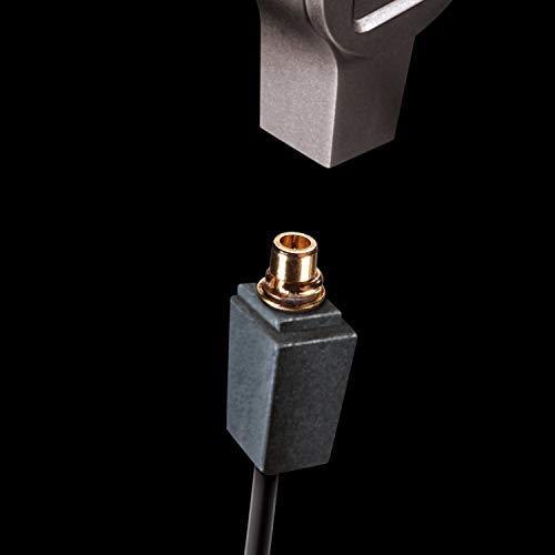 KEF ポルシェデザイン MOTION ONE インイヤー式Bluetoothヘッドフォン (シルバー) One Bluetooth Qualcomm aptX経由でワンブラックにワイヤレスで接続し CDのような品質のサウンドを実現 このMotion