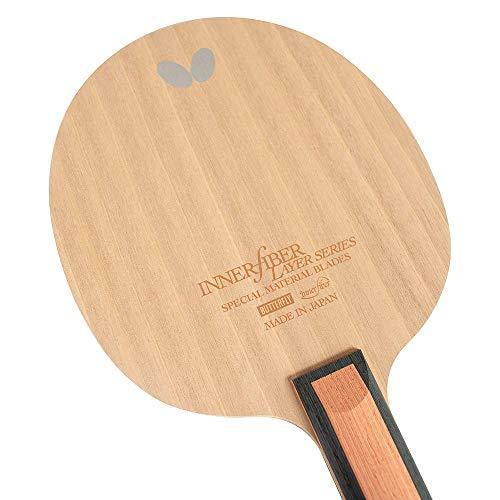バタフライ(Butterfly) 卓球 ラケット インナーフォース レイヤー ZLF-ST シェークハンド ストレート 攻撃用 36854 