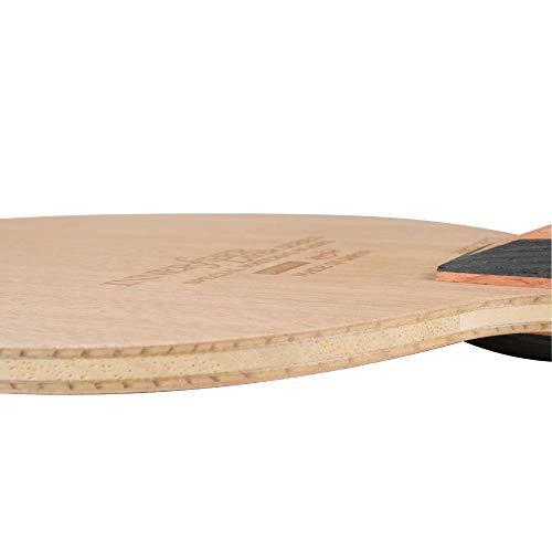 バタフライ(Butterfly) 卓球 ラケット インナーフォース レイヤー ZLF-ST シェークハンド ストレート 攻撃用 36854 