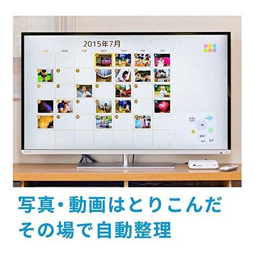 BUFFALO おもいでばこ 11ac対応モデル 2TB PD-1000S-L おもいでばこ 11ac対応モデル 2TB