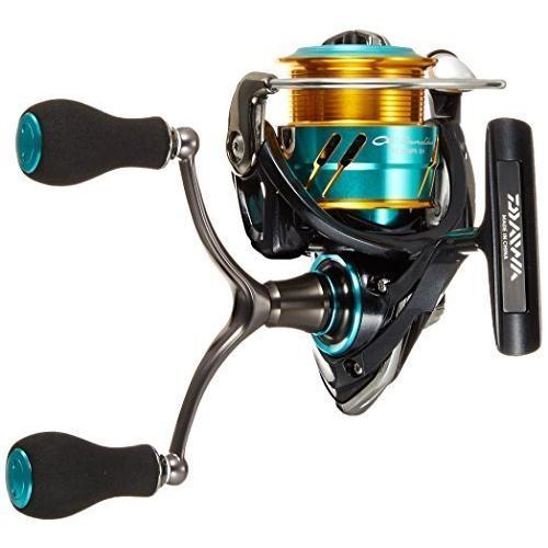 ダイワ(DAIWA) スピニングリール 17 エメラルダスMX 2508PE-DH (2017モデル) DAIWA スピニングリール エメラルダスMX 2508PE DH 2017モデル