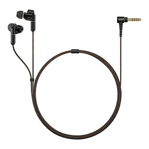 【アウトレット品】 ソニー イヤホン ハイレゾ対応 カナル型 バランス標準プラグケーブル付属 2017年モデル XBA-N3BP 【1242359620】(44472円)