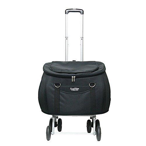 ファンタジーワールド スイートハート リュックタイプ ブラック SH-216BK 小型犬用