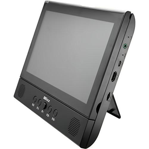 ★動作確認済み Wizz AndroidタブレットDVDプレーヤー DV-PTB1080 【M2626734786】(14630円)