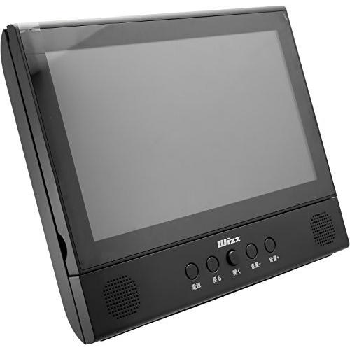 ★動作確認済み Wizz AndroidタブレットDVDプレーヤー DV-PTB1080 【M2626734786】(14630円)