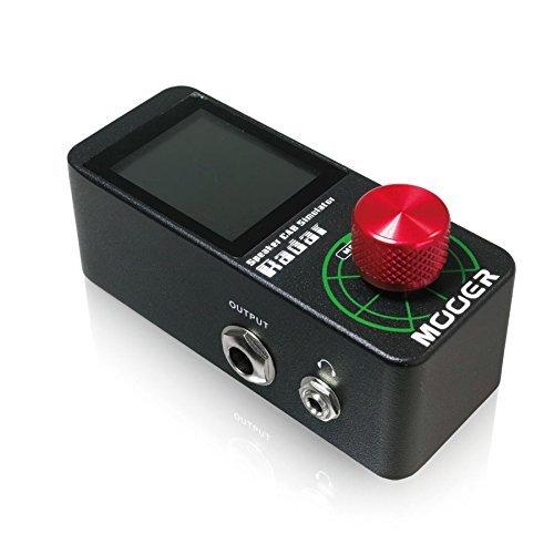 の激安 Mooer Radar スピーカーシミュレーター エフェクター - ideup