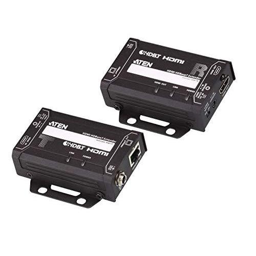 ATEN HDMIツイストペアケーブルエクステンダー(4K対応) VE811