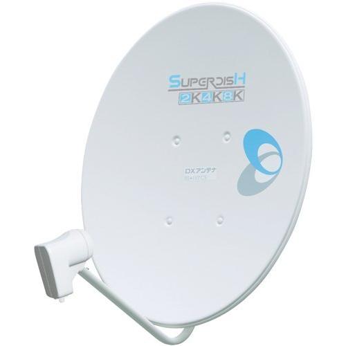 DXアンテナ　60形BS・110度CSアンテナ　2K・4K・8K対応　BC604S(29044円)