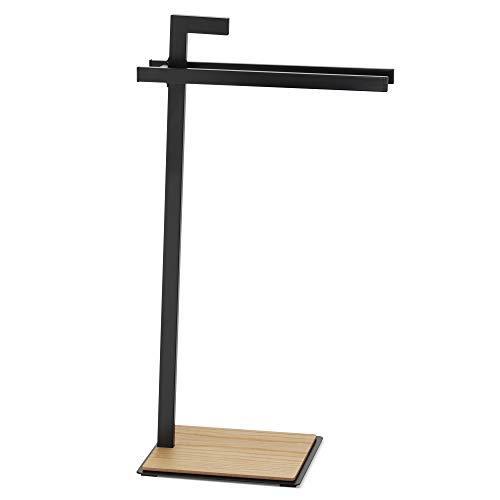 ブランド Kela ケラ Towel holder Oak タオルホルダー 24261 【C2847199548】(15858円)