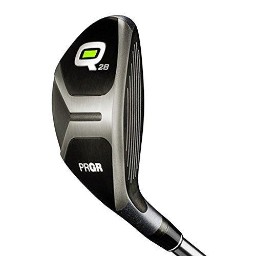 PRGR(プロギア) ユーティリティ Q(キュー) 28 REG SPEC カーボン メンズ Q28 右 