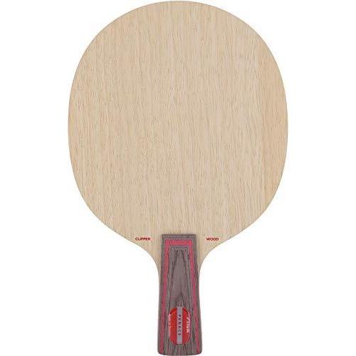 STIGA(スティガ) 卓球 ラケット クリッパーウッド 102075 PAC 