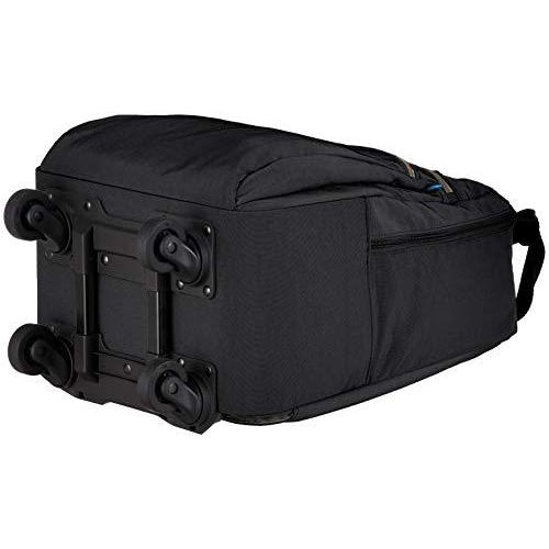 [ワールドトラベラー] スーツケース カペラTR サイレントキャスター 機内持ち込み可 22L 40 cm 1.7kg ブラック 