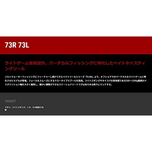 テイルウォーク エラン SW VTN 73L 