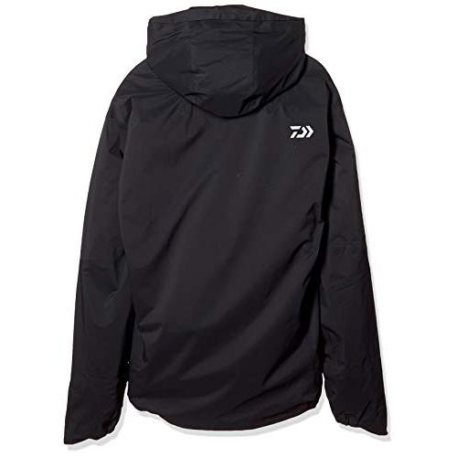 ダイワ(DAIWA) レインウェア レインマックス(R) ポケッタブルレインジャケット ブラック S DR-32009J 
