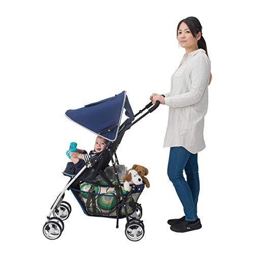 リッチェル Richell B型ベビーカー リベラ ルーチェ 7か月~ 