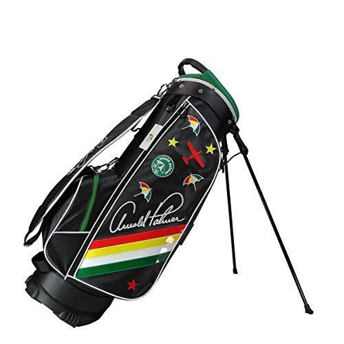アーノルド・パーマー ゴルフバッグ シルバー Arnold Palmer 日本正規品 アーノルド・パーマー キャディバッグ
