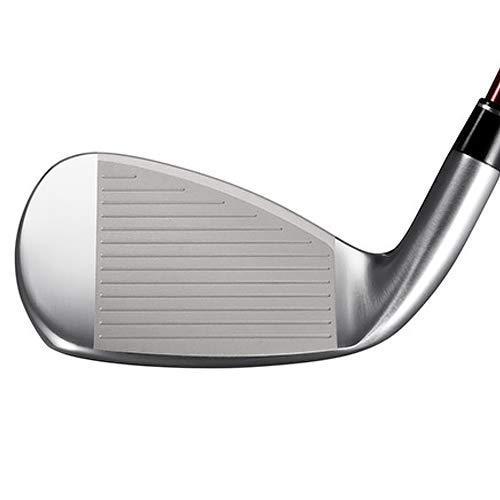 PRGR(プロギア) サンドウェッジ RS RED RS RED IRON CB-SR SW カーボン メンズ 右 フレックス:SR RS RED SR