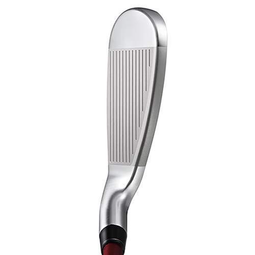 PRGR(プロギア) サンドウェッジ RS RED RS RED IRON CB-SR SW カーボン メンズ 右 フレックス:SR RS RED SR