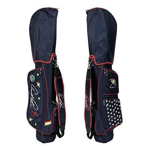 アーノルド・パーマー キャディバッグ APCB-09J 7.5型 軽量タイプ (ブラック) パーマー キャディバッグ APCB 09J 5型 軽量タイプ ブラック 　