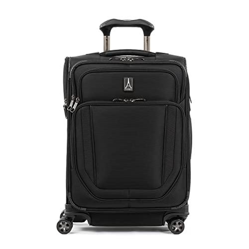 Travelpro トラベルプロ Crew Versapack，407186301 ジェットブラック， MAX SIZE