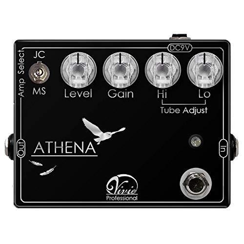 Vivie ATHENA ディストーション ギターエフェクター 週間ランキング１