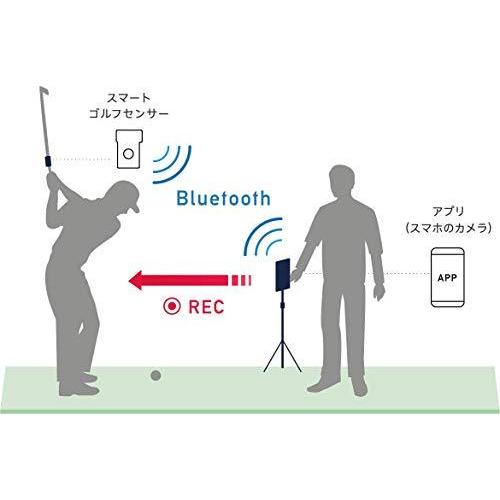 ソニー スマートゴルフセンサー SSE-GL1 ブラック 