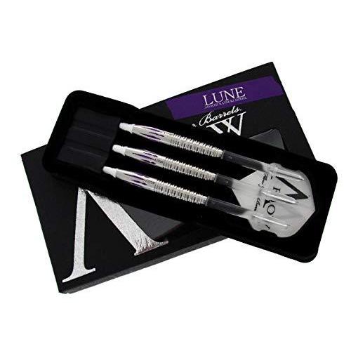 ダイナスティ(Dynasty) A-FLOW BLACK LINE ソフトダーツ バレル リュンヌ 足立菜月 モデル 2BA 全長:48.0 Dynasty FLOW BLACK LINE ソフトダーツ バレル リュンヌ 足立菜月 モデル 2BA 全長