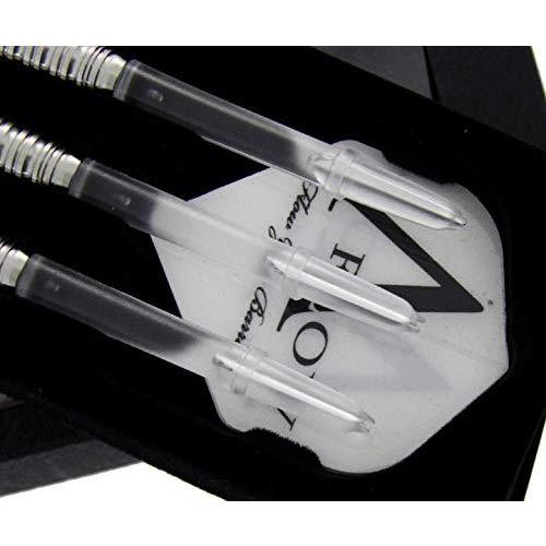 ダイナスティ(Dynasty) A-FLOW BLACK LINE ソフトダーツ バレル リュンヌ 足立菜月 モデル 2BA 全長:48.0 Dynasty FLOW BLACK LINE ソフトダーツ バレル リュンヌ 足立菜月 モデル 2BA 全長