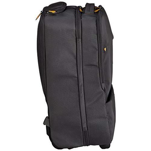 [サンコー] Finoxy-ZERO バックパックキャリー 2Way フィノキシーゼロ 機内持ち込み可 22L 2.3kg チャコールグレー 22L 32cm/D