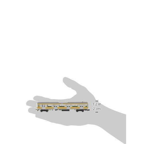 【値下げ】 TOMIX Nゲージ E231-0系 中央・総武線各駅停車・更新車 基本セット 6両 98708 鉄道模型 電車 【U1904035991】(10606円)