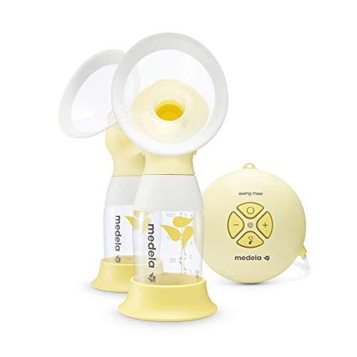 即納&大特価】【即納&大特価】メデラ 搾乳機 電動 スイング・マキシ