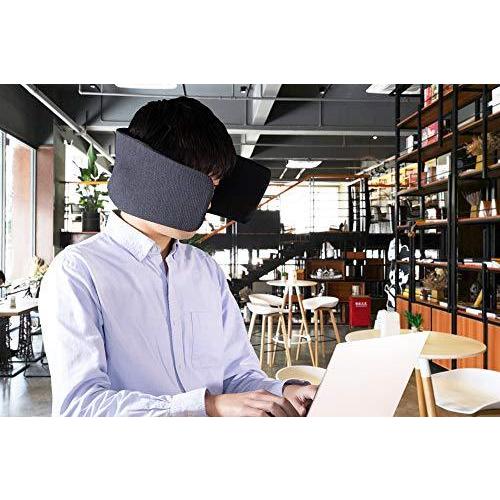 新作マット・カーペット 集中力を高めるウェアラブル端末 WEAR SPACE 【AAA7514359642】(26899円)