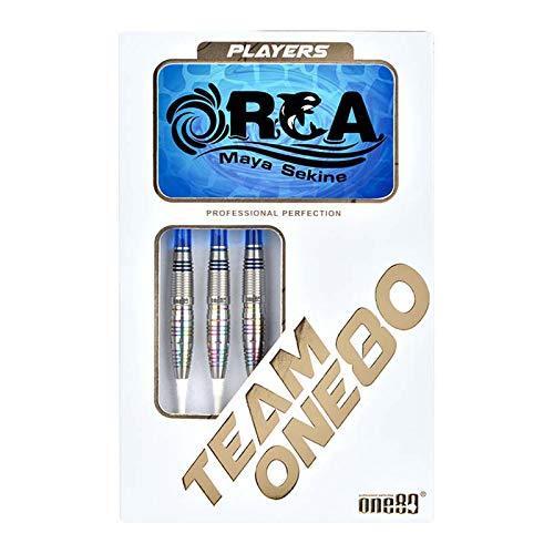 ダーツ バレル One80 ワンエイティ オルカ 関根麻耶選手モデル (ORCA Tungsten90%) | ダーツ No.5バレル 19 ダーツ バレル One80 ワンエイティ オルカ 関根麻耶選手モデル ORCA Tungsten90% No 5バレル