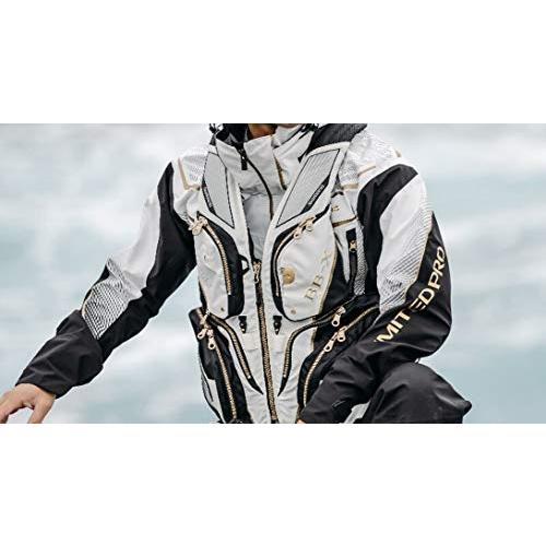 26【新品未使用】 シマノ(SHIMANO) 釣りウェア 固定式フローティングベスト NEXUS ベスト リミテッドプロ VF-113U リミテッドブラック L 磯 海水 【6554213648】(23462円)