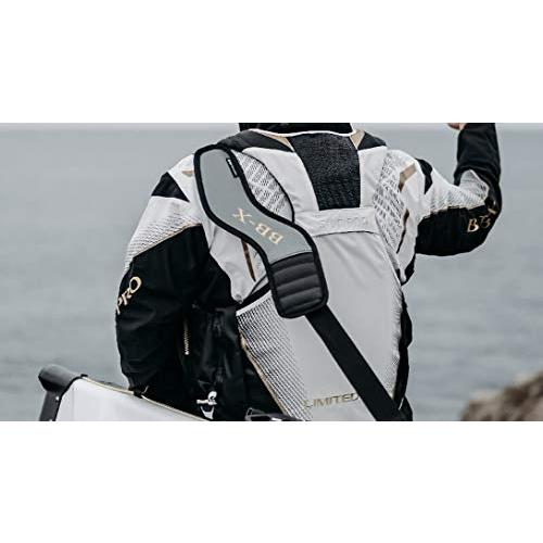 26【新品未使用】 シマノ(SHIMANO) 釣りウェア 固定式フローティングベスト NEXUS ベスト リミテッドプロ VF-113U リミテッドブラック L 磯 海水 【6554213648】(23462円)