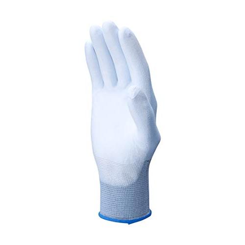 [ショーワグローブ]　ケース販売・ポリウレタンコーティング手袋　No.260　ピッタリ背抜き　ブルー　120双　Mサイズ