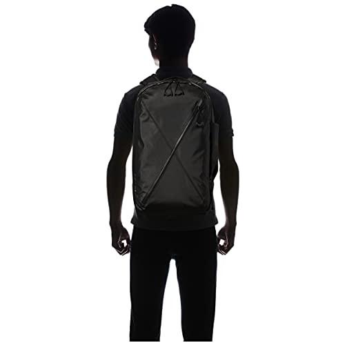 [サムソナイトレッド] バックパック バイアススタイル 2 3ROOMパック ブラック/ブラック 