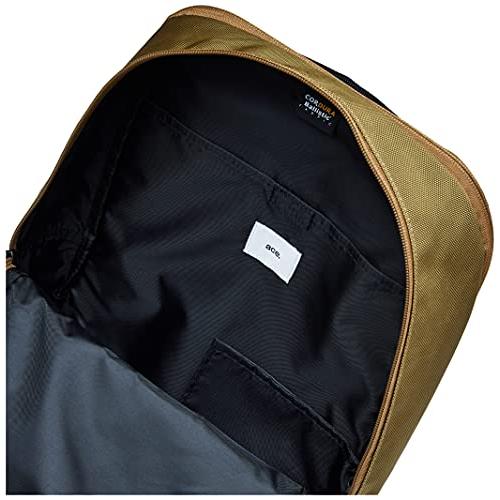 [エースジーン] バックパック 15.6インチPC収納可 蒸れにくい背面エアメッシュ仕様ミルフューズ 67326 メンズ コヨーテ 