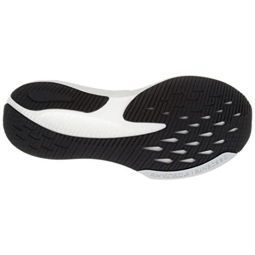 [デサント] ランニングシューズ 安定性 反発性 クッション性 通気性 メッシュ DELTA PRO TEMPO メンズ レディース WHRD 28.5 cm
