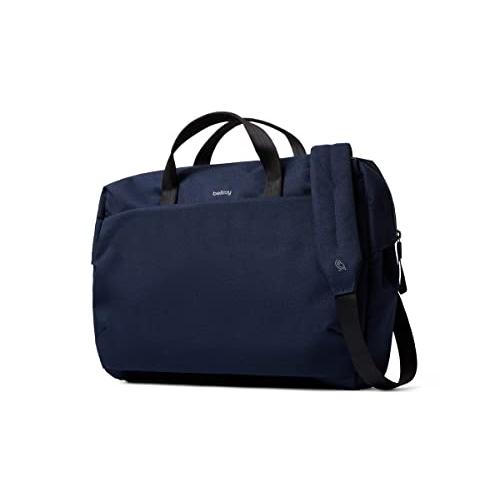 Bellroy] Via Work Bag 容量14L PCメッセンジャーバッグ - Navy :a
