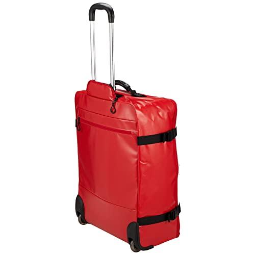 [ヒデオワカマツ] スーツケース ターポリンキャリー 71 cm 