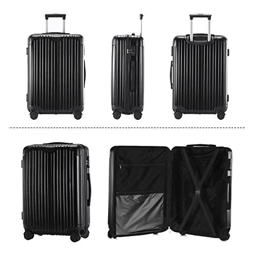 お買い得！ [Tornare] スーツケース キャリーケース 機内持込 キャリーバッグ ファスナー 超軽量 ジッパー 耐衝撃 人気 360度? 【1696325815】(9450円)