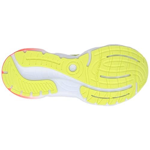 [ブルックス] ランニングシューズ 軽量 クッション グリセリン 20 メンズ レディース イエロー 28.0 cm D 