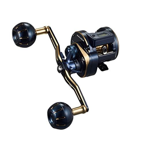 送料無料 ダイワ(DAIWA) カウンター付キオフショアベイトリール ソルティガIC 100H-DH 【FKP9806112384】(35103円)