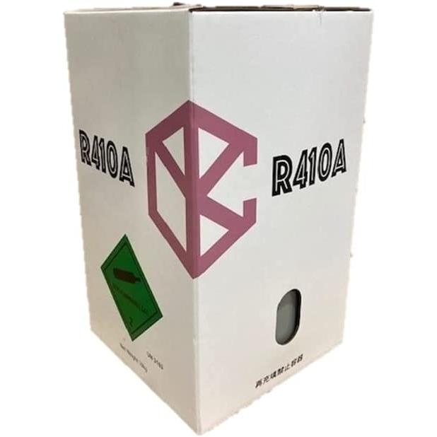 R410A 冷媒ガス フロンガス 10kg 個人宅可 :CREATEFRON-R410A:MS
