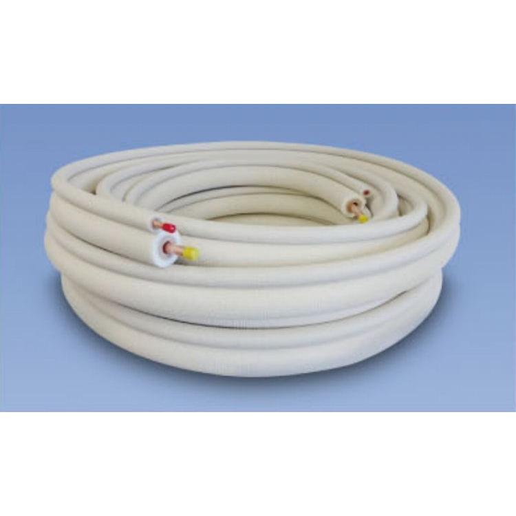 ペアコイル 冷媒管 2分3分 20m ※各種メーカーあり ※在庫多数の為ご