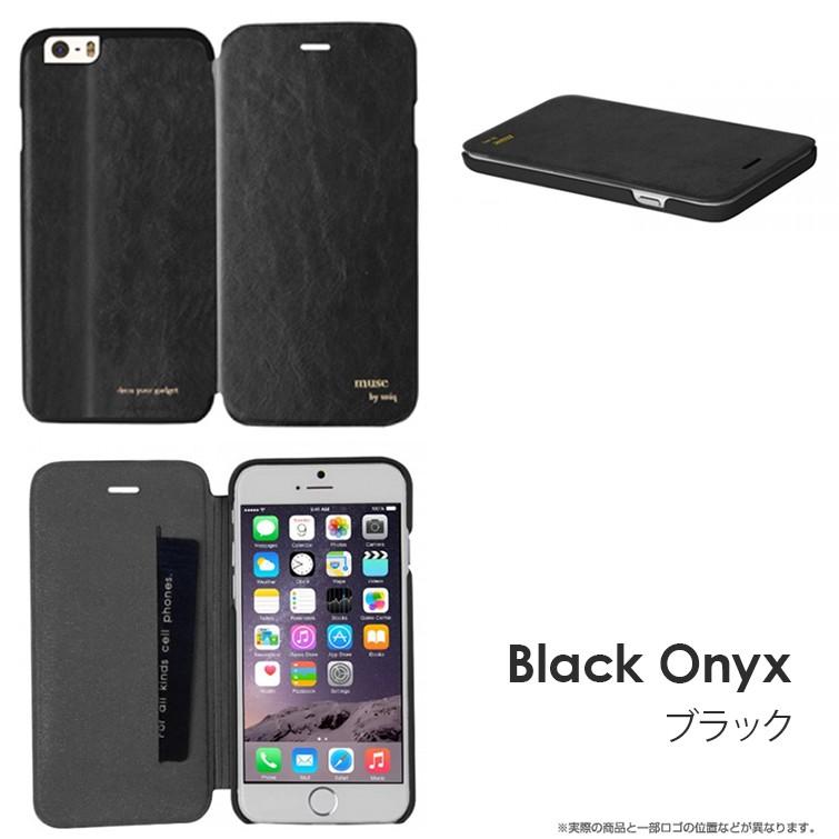 Uniq iPhone 6 スマホケース 手帳型ケース Muse カード収納 アイフォン アイフォン6 ケース プレゼント ギフト |  | 01