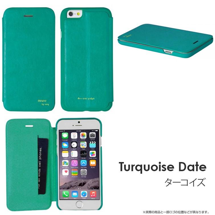 Uniq iPhone 6 スマホケース 手帳型ケース Muse カード収納 アイフォン アイフォン6 ケース プレゼント ギフト |  | 06