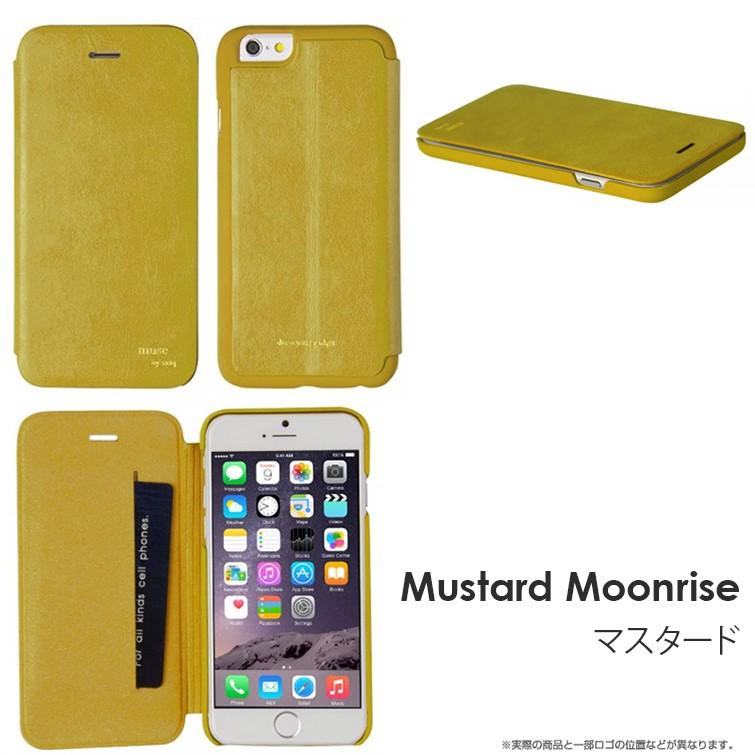 Uniq iPhone 6 スマホケース 手帳型ケース Muse カード収納 アイフォン アイフォン6 ケース プレゼント ギフト |  | 07