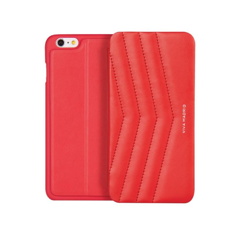 VIVA MADRID iPhone 6s Plus iPhone 6Plus スマホケース 手帳型ケース PUレザーケース Colcha コルチャ プレゼント ギフト |  | 01